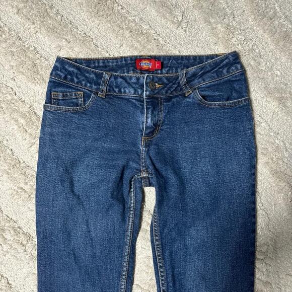 Dickies Low Rise Capri - Picture 5 of 6